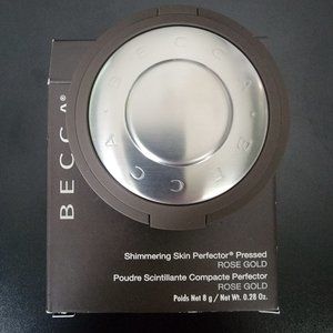 Becca Shimmering Skin Perfector Pressed Rose Gold